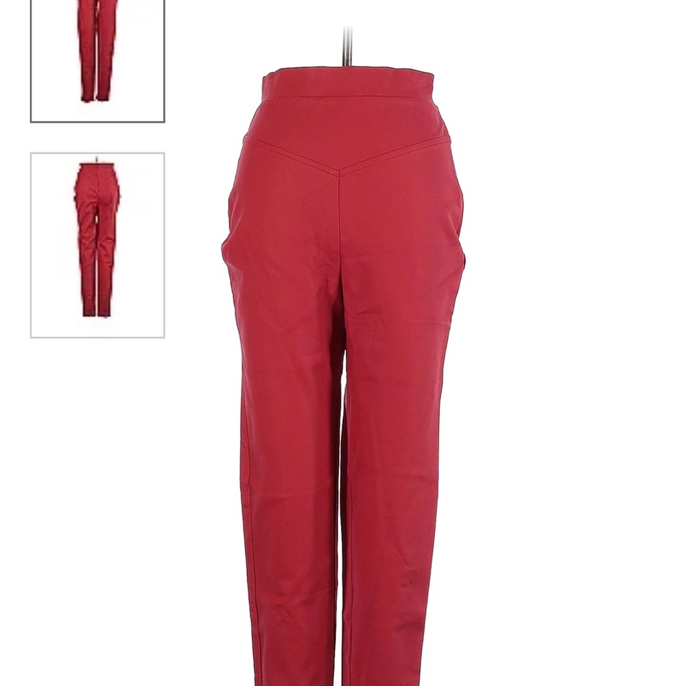 High rise faux leather moto leggings from revolve (NBD)